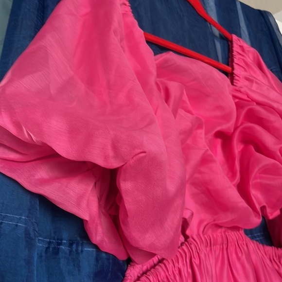 NWT A new day cut out mini dress - Picture 4 of 4